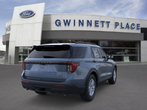 New 2026 Ford Explorer Active image 8