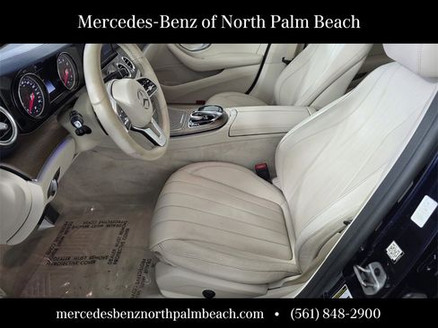 Used 2020 Mercedes-Benz E 350 4MATIC Sedan image 9