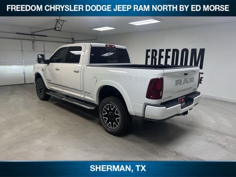 New 2025 RAM 2500 Limited AWD/4WD image 3