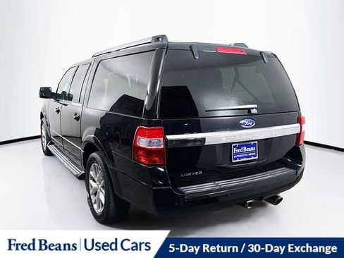 Used 2016 Ford Expedition EL Limited image 5