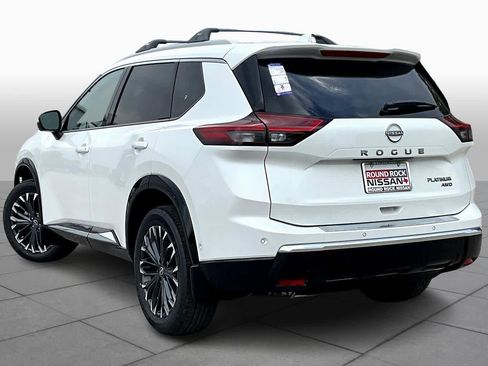New 2026 Nissan Rogue Platinum image 7