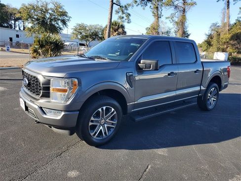 Used 2022 Ford F150 XL w/ STX Appearance Package image 3