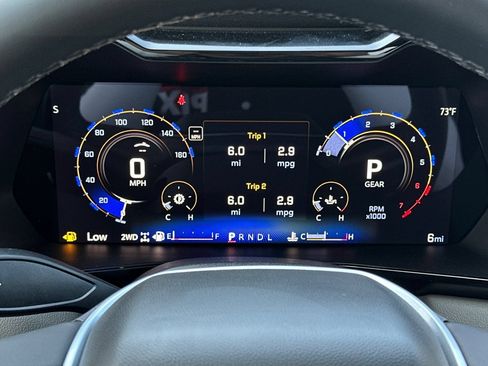 New 2026 Chevrolet Colorado ZR2 w/ Technology Package AWD/4WD image 23