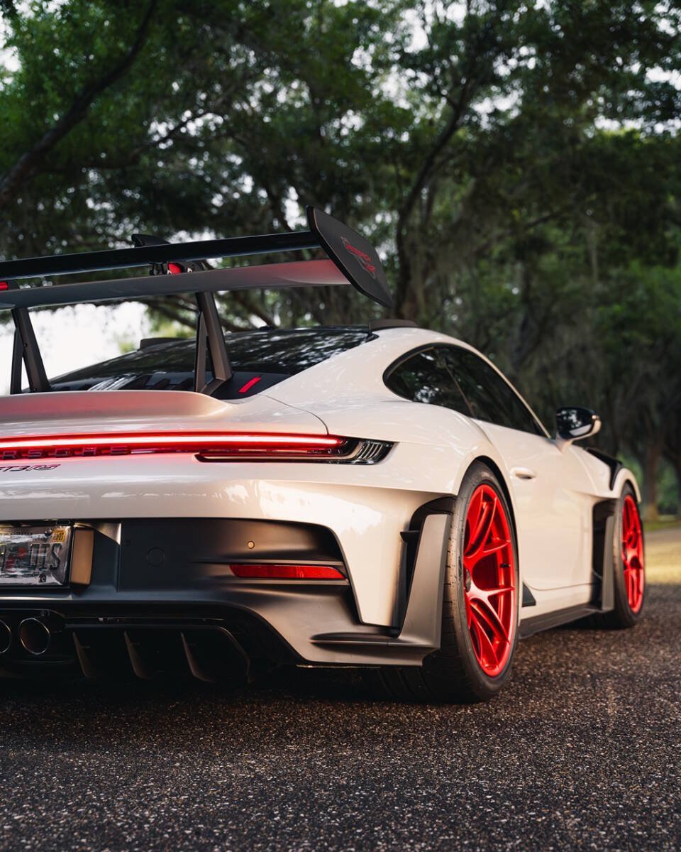 Used 2025 Porsche 911 GT3 RS RWD image 25