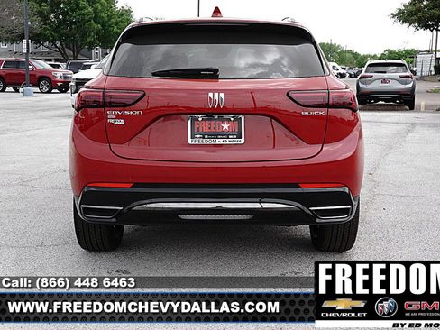 New 2026 Buick Envision Sport Touring AWD/4WD image 6