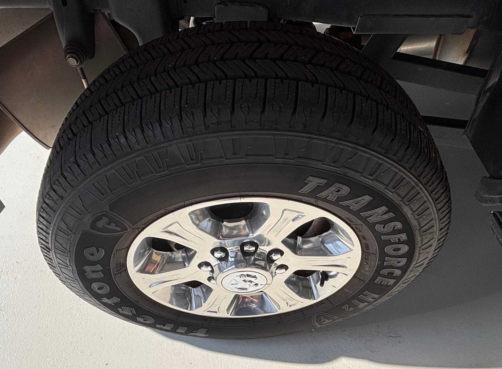 Used 2026 RAM 2500 Big Horn AWD/4WD image 10