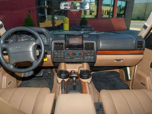 Used 1995 Land Rover Range Rover Classic image 10