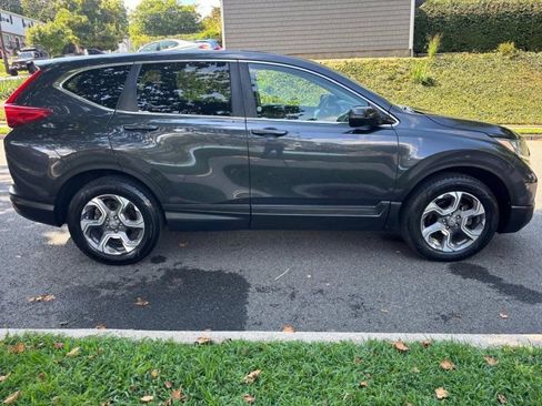 Used 2018 Honda CR-V EX image 7
