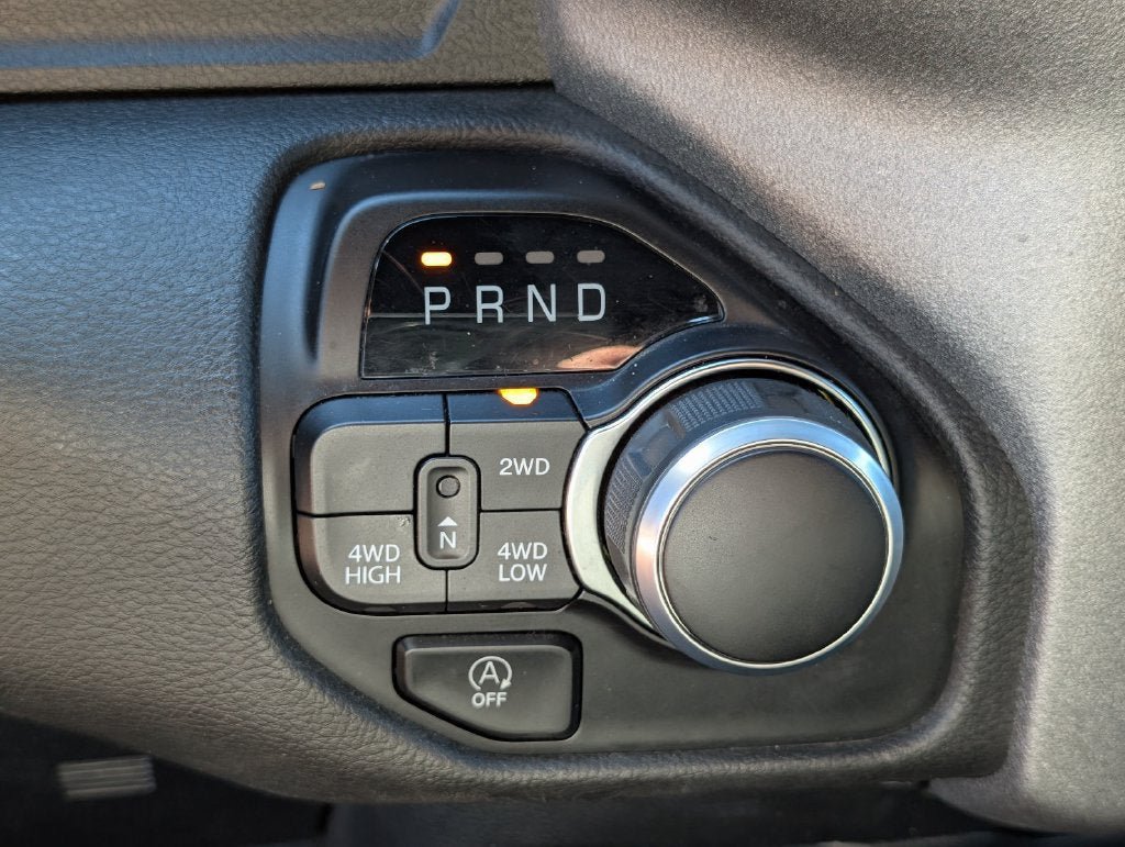 Used 2024 RAM 1500 Tradesman w/ Night Edition AWD/4WD image 22