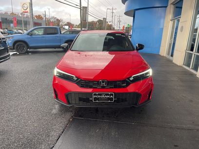 New 2026 Honda Civic Sport