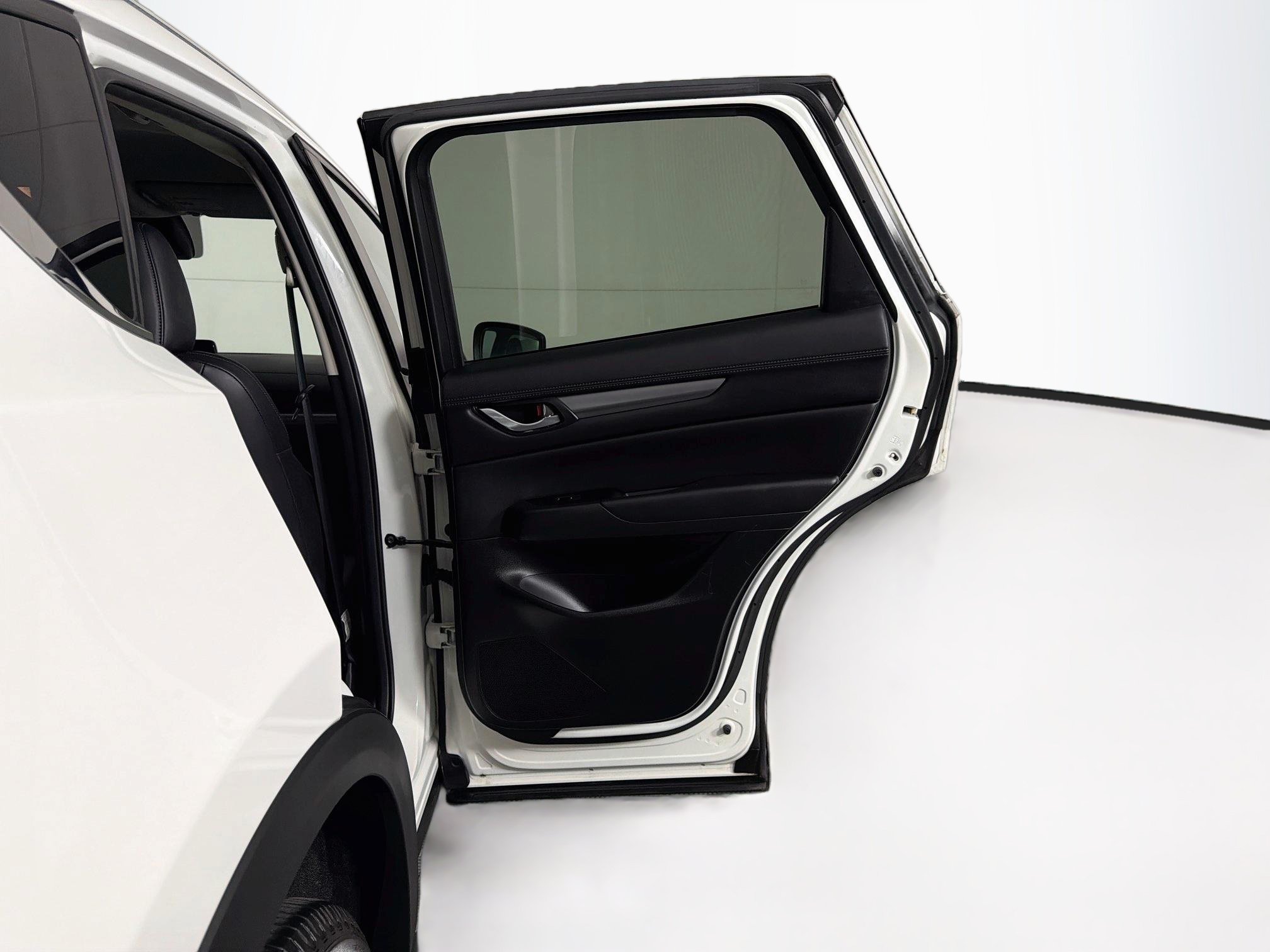 Used 2020 MAZDA CX-5 Touring FWD image 30