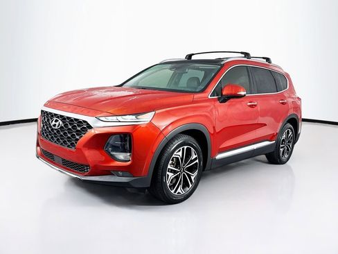 Used 2020 Hyundai Santa Fe SEL image 3