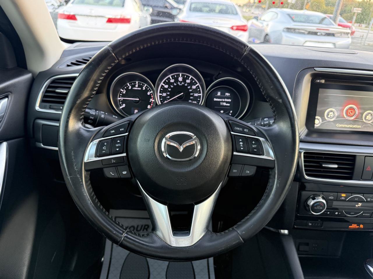 Used 2016 MAZDA CX-5 Grand Touring FWD image 14