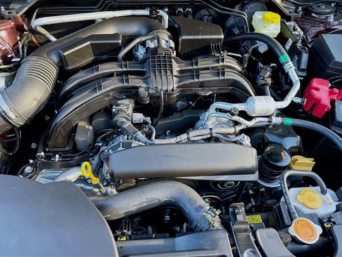 New 2026 Subaru Forester Premium image 40