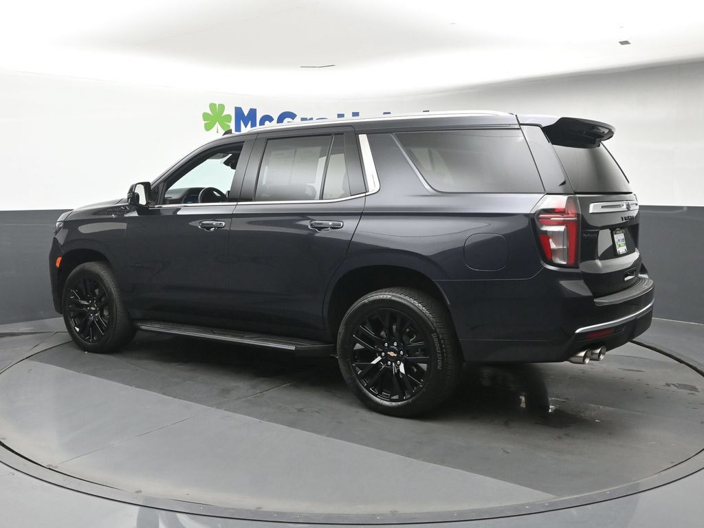 Used 2024 Chevrolet Tahoe High Country AWD/4WD image 26