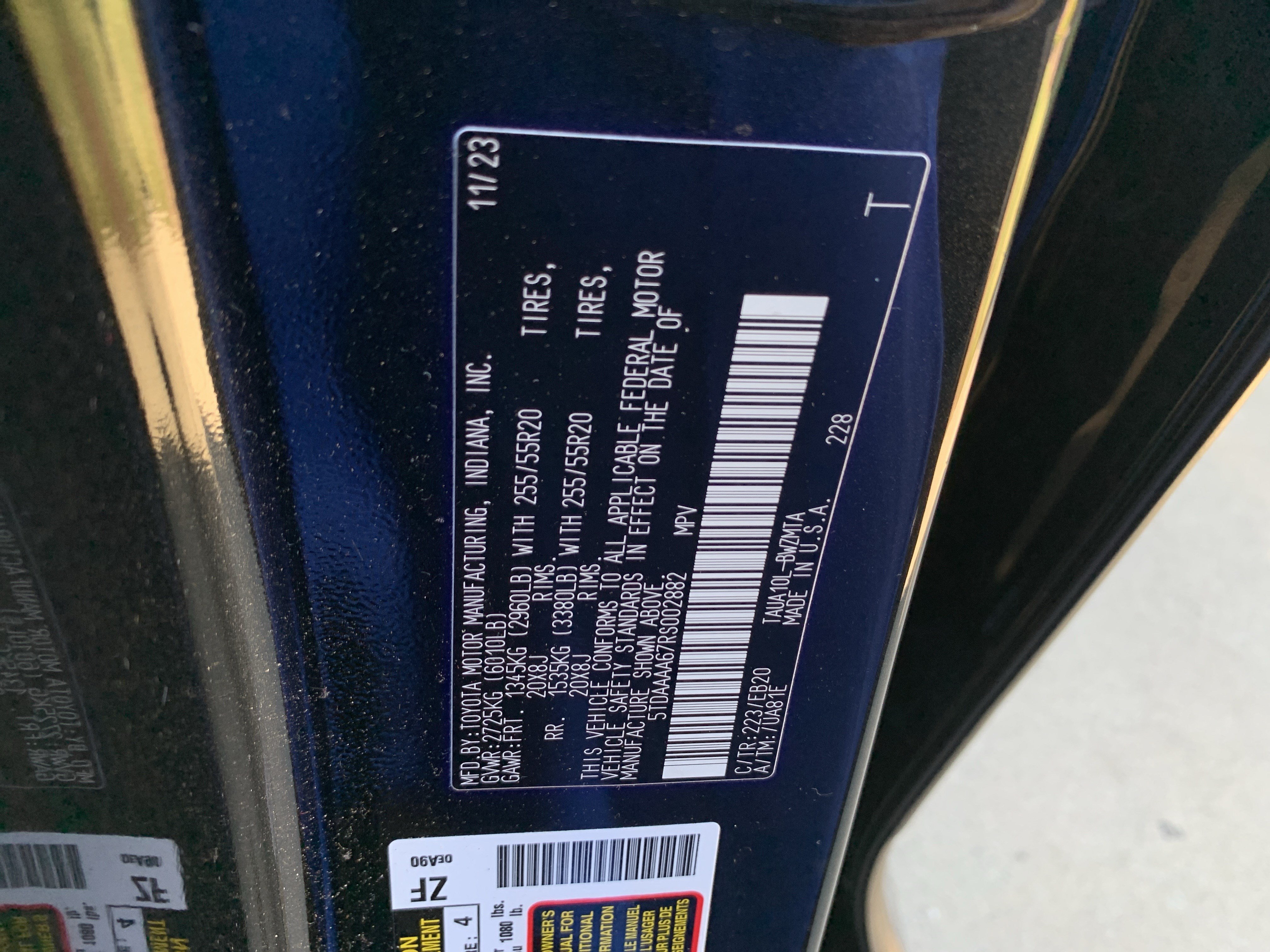 Used 2024 Lexus TX 350 FWD w/ Captains Chair Package image 36