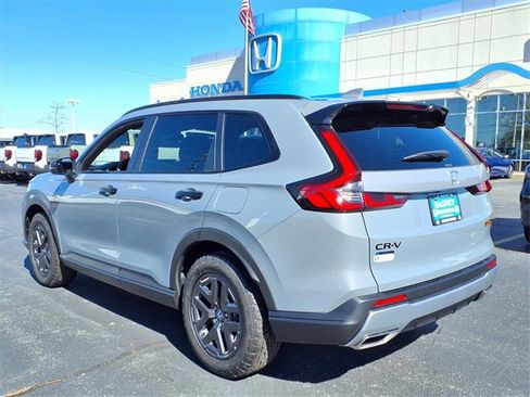 Certified 2026 Honda CR-V TrailSport image 8