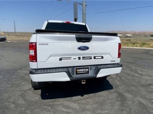 Used 2020 Ford F150 XL w/ Equipment Group 101A Mid AWD/4WD image 7