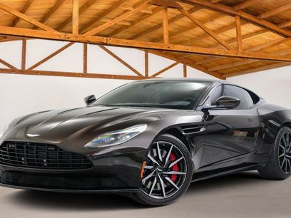 Used 2018 Aston Martin DB11 V12