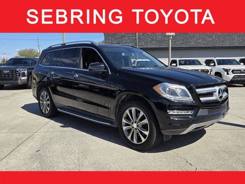 Used 2016 Mercedes-Benz GL 320 BlueTEC 4MATIC image 1