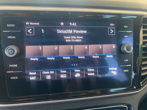 Used 2021 Volkswagen Atlas SEL Premium image 58