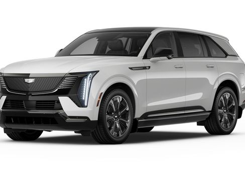 New 2025 Cadillac Escalade IQ Sport 2 image 56