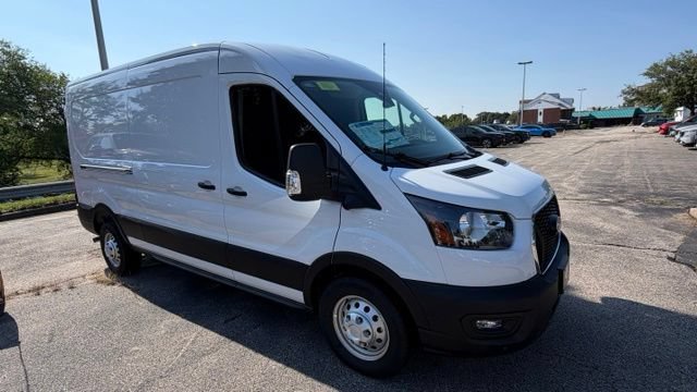 New 2026 Ford Transit 250 148 Medium Roof Extended AWD w/ Load Area Protection Package image 1