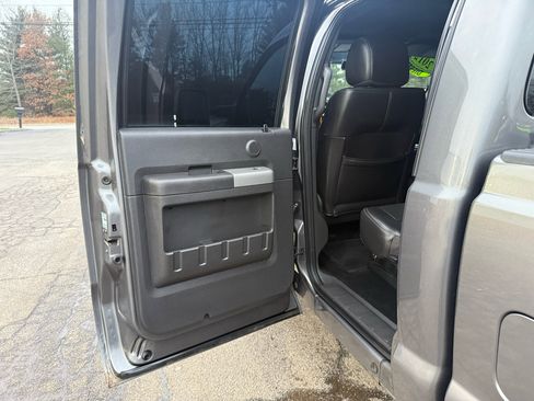 Used 2012 Ford F350 Lariat w/ Snow Plow Prep Pkg image 25