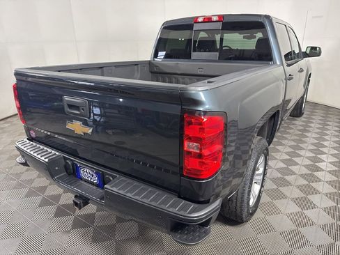 Used 2017 Chevrolet Silverado 1500 LT w/ All Star Edition AWD/4WD image 10
