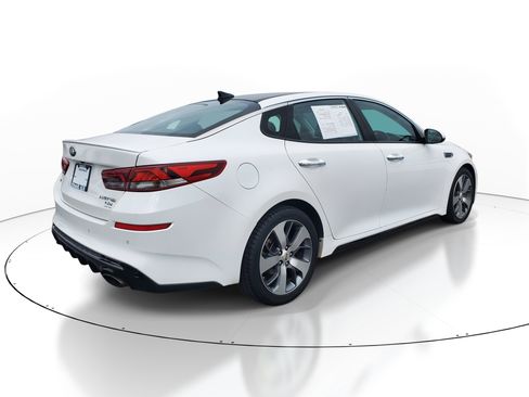Used 2019 Kia Optima S w/ S Panoramic Sunroof Package image 6