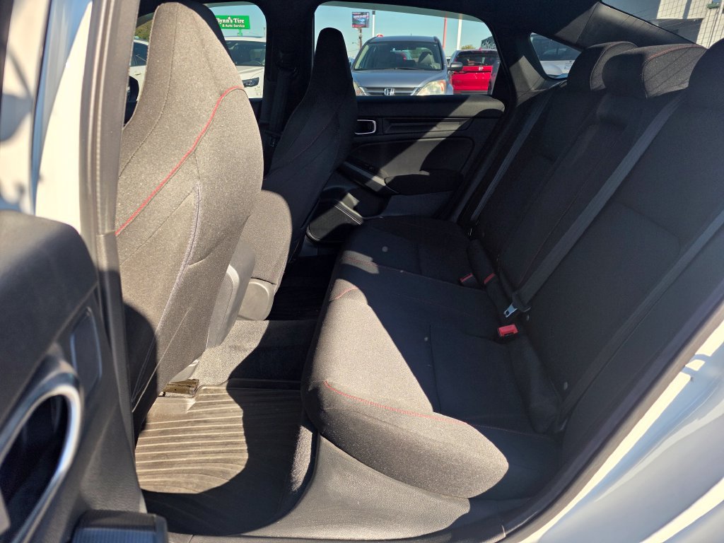 Certified 2026 Honda Civic Si image 12