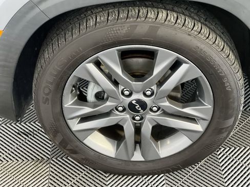 Used 2022 Kia Seltos S FWD image 7