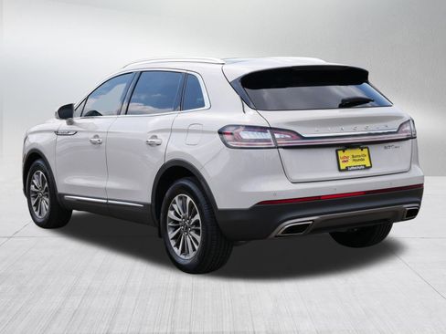 Used 2020 Lincoln Nautilus Reserve w/ Cargo Utility Package AWD/4WD image 5