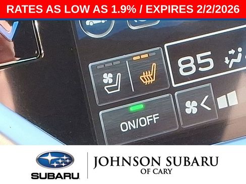 Certified 2025 Subaru Ascent Touring w/ Popular Package #2 image 22