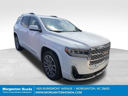 Used 2023 GMC Acadia Denali w/ Denali Ultimate Package AWD/4WD image 1