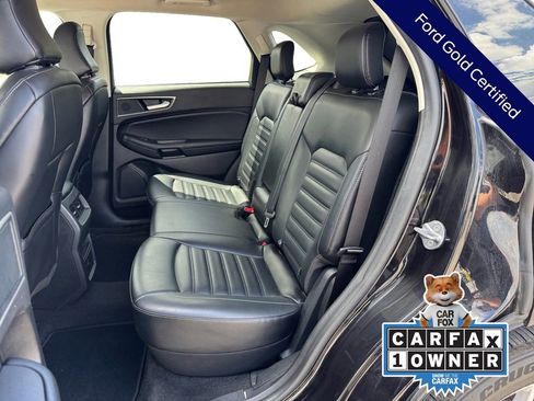 Certified 2024 Ford Edge SEL AWD/4WD image 18
