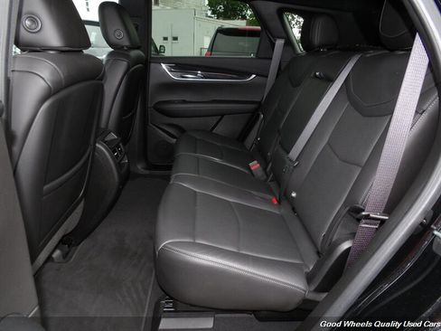 Used 2020 Cadillac XT5 Premium Luxury AWD/4WD image 14
