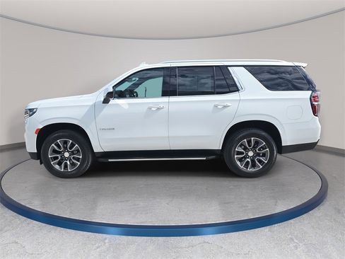 Used 2021 Chevrolet Tahoe LT image 9