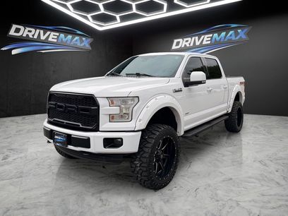 Used 2017 Ford F150 Lariat w/ Equipment Group 502A Luxury