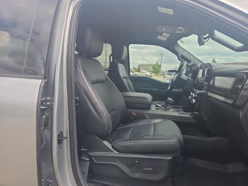Certified 2025 Ford F150 Lariat AWD/4WD image 34