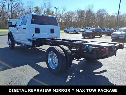 New 2026 RAM 5500 Tradesman image 5