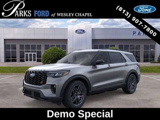 New 2026 Ford Explorer ST w/ Sun And Sound Package RWD video 1