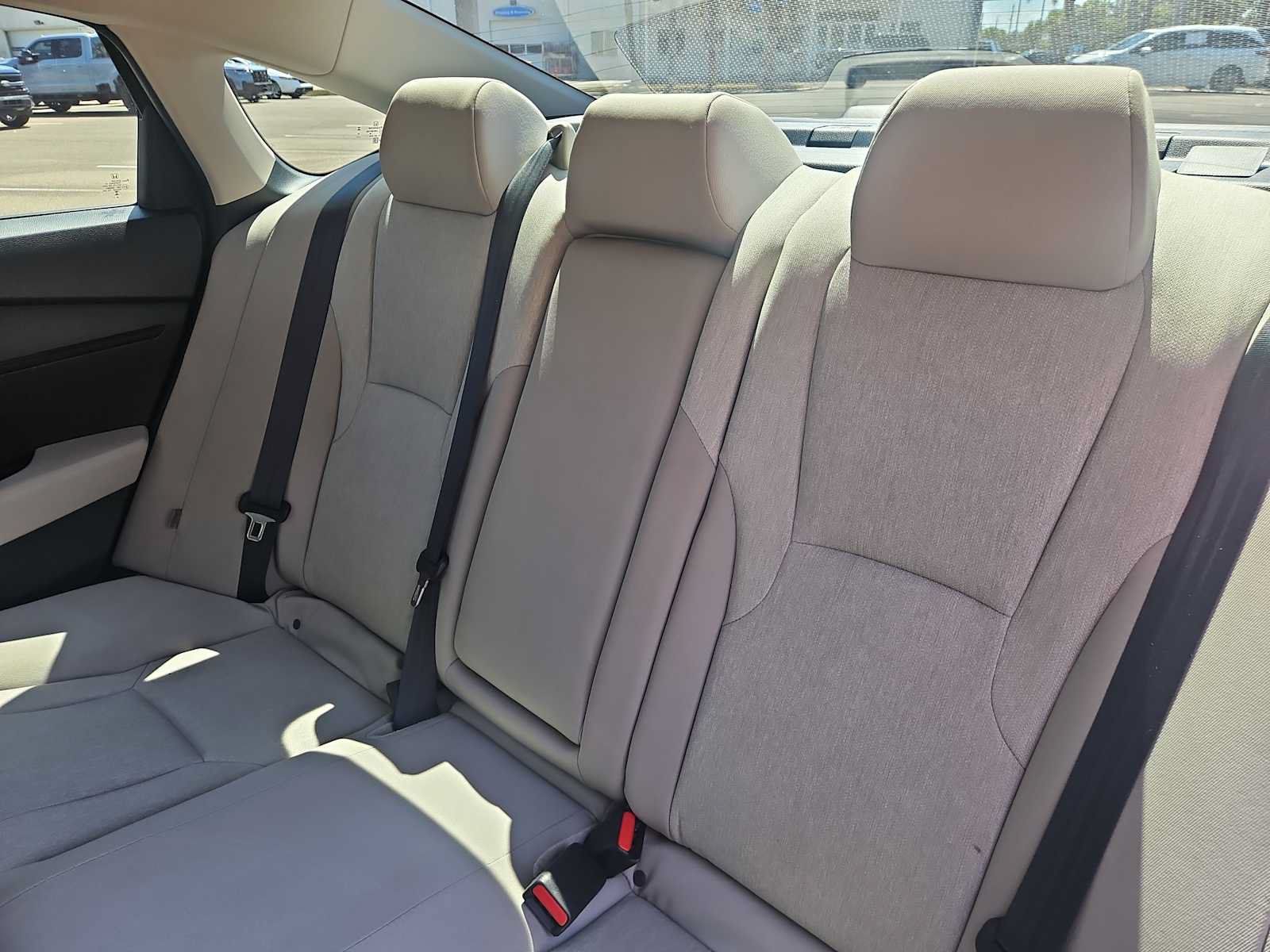 Used 2024 Honda Accord EX image 24