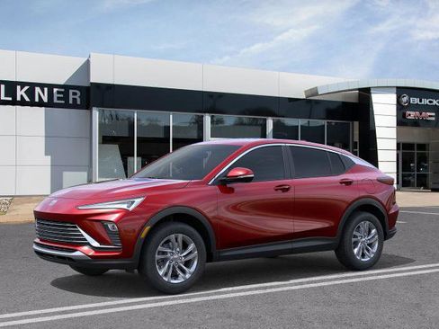 New 2026 Buick Envista Preferred image 2