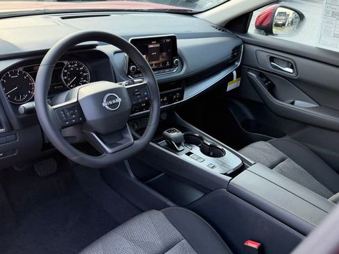 New 2026 Nissan Rogue SV FWD image 13