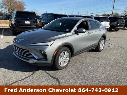 New 2025 Buick Envista Preferred w/ Convenience I Package