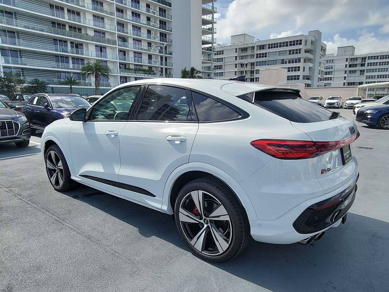 New 2026 Audi SQ5 Premium Plus AWD/4WD image 4