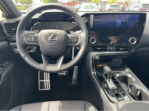 New 2026 Lexus NX 350h F Sport AWD/4WD image 12