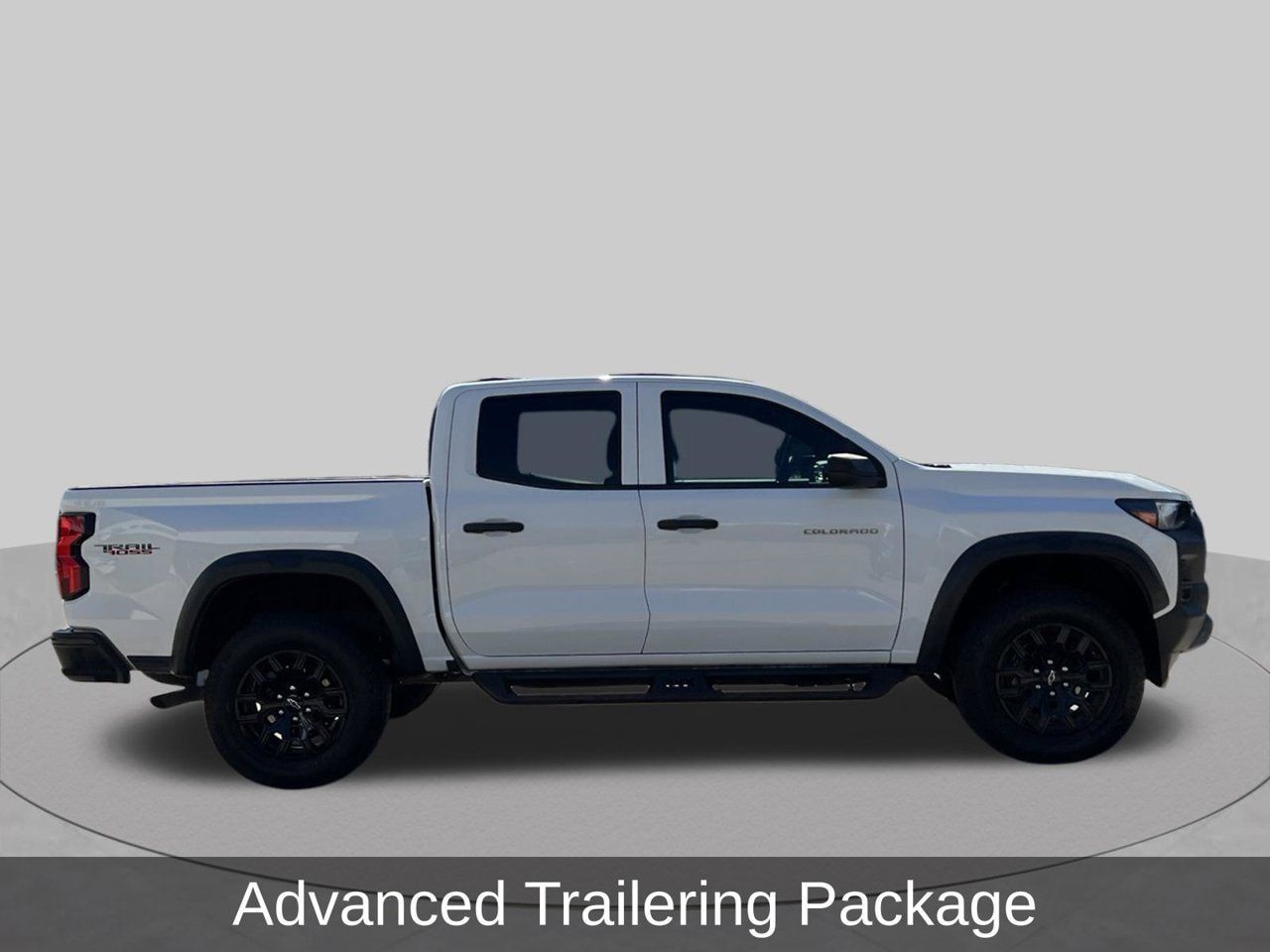 Used 2024 Chevrolet Colorado Trail Boss w/ Advanced Trailering Package AWD/4WD image 6