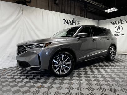 Certified 2025 Acura MDX FWD w/ Technology Package